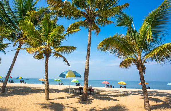 Marari Beach tour package