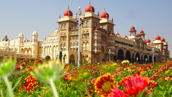 Mysore tour package