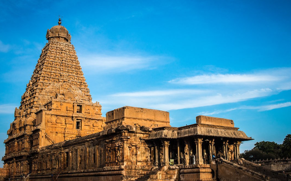 Thanjavur tour package