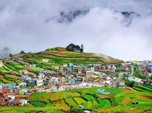 Kotagiri tour package