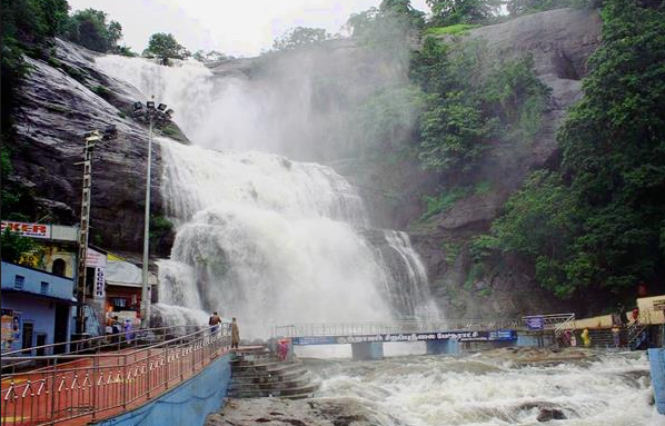 Kutralam tour package