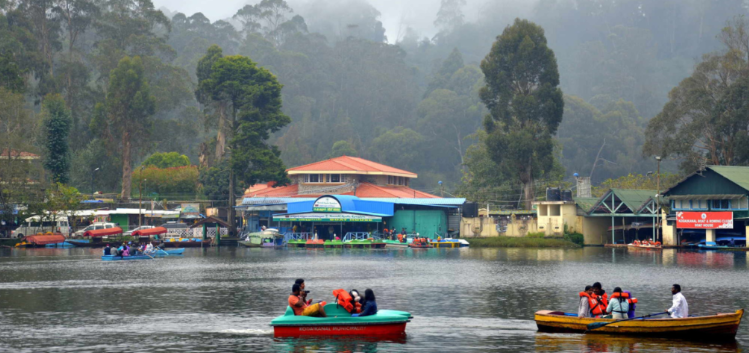 Ooty tour package