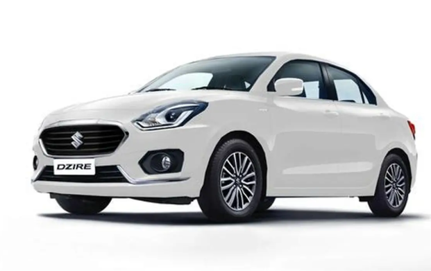 Dzire — Sedan available for hire in Rameswaram