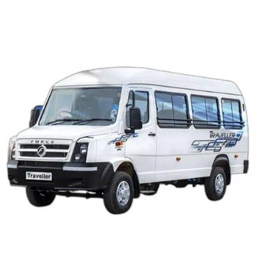 Tourister Non AC Maxi / Tempo Traveller for hire