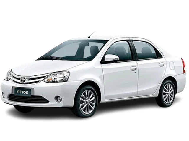 Etios Sedan for hire