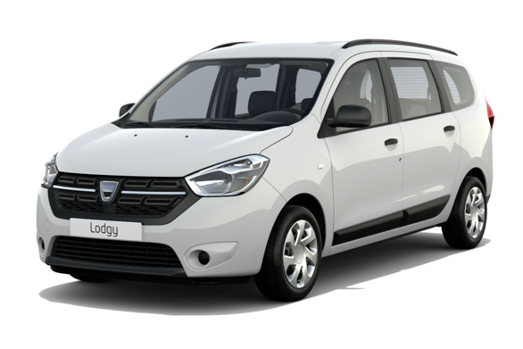 Lodgy SUV for hire