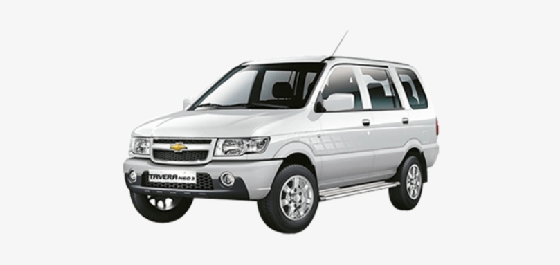 Tavera SUV for hire