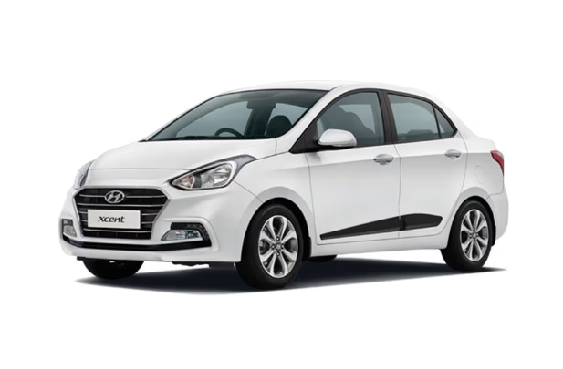 Xcent Sedan for hire