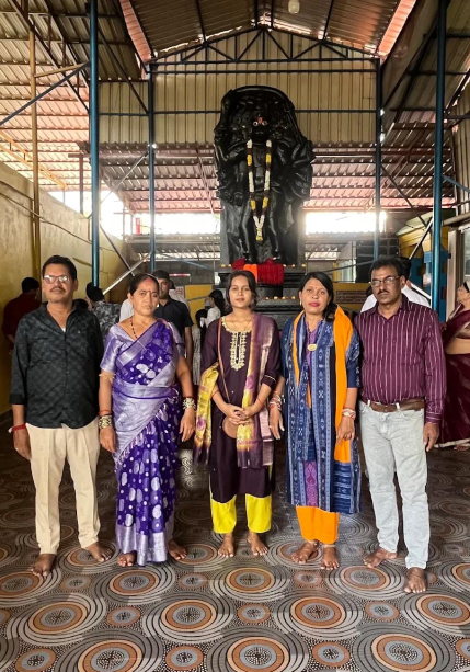 A blessed journey to Ramanathaswamy, Faith on the road