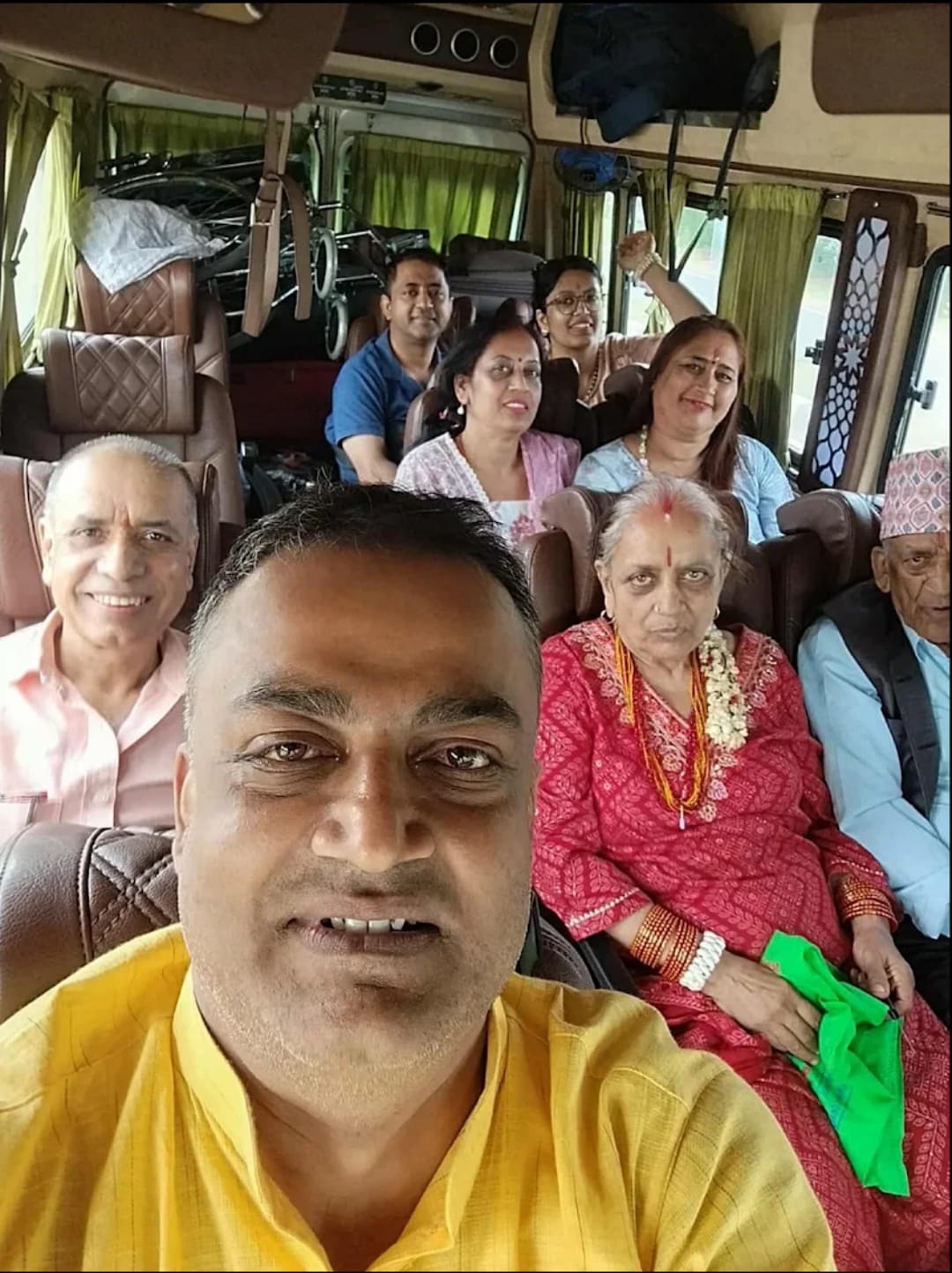 Family Trip to Ooty